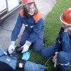 24 Stunden Übung 2010